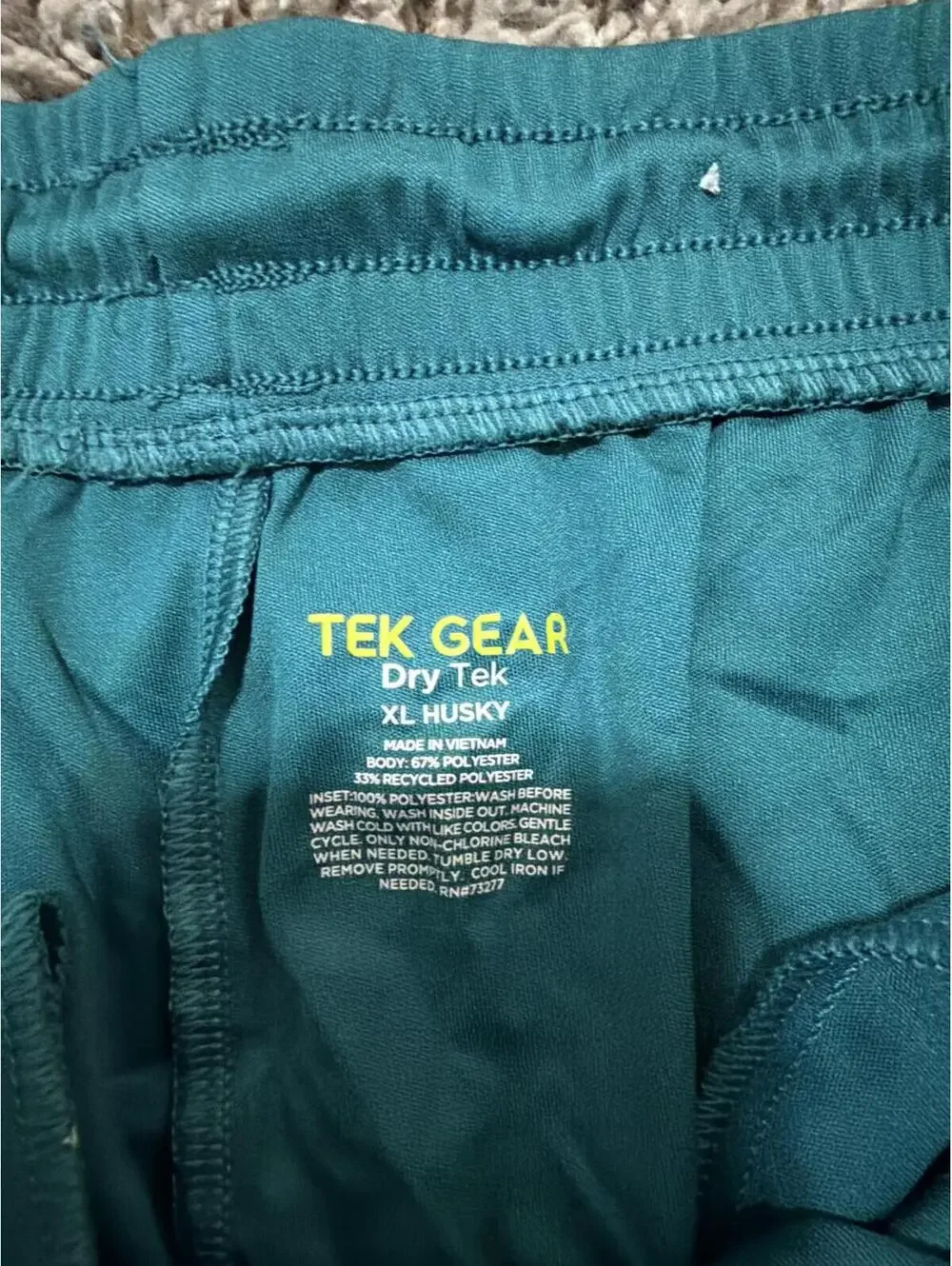 tek gear stay comfortable